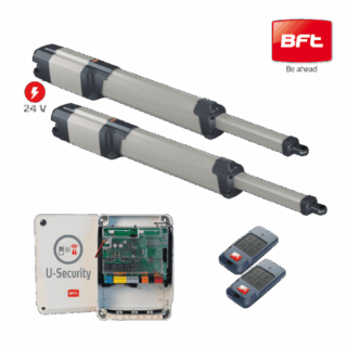BFT KUSTOS BT B25 PRO KIT