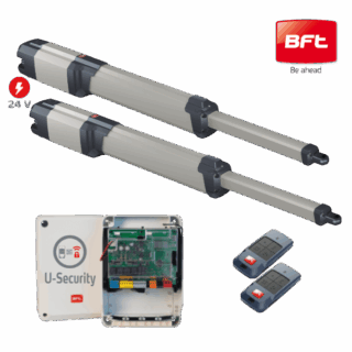BFT KUSTOS BT B40 PRO KIT