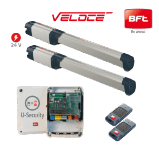 BFT PHOBOS VELOCE BT B35 PRO KIT
