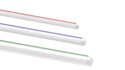 ALED/4C/RGB Багатокольорова світлодіодна стрічка RGB (червоний, зелений + інші кольори) для шлагбауму BIONIK 4 – WAY/004GO