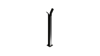 Опора стріли не регульована BAFS/03 Roger Technology