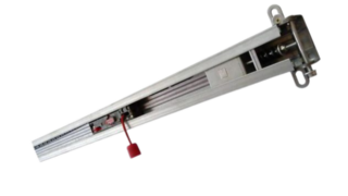 Ланцюгова шина BIN B Gda 2×1510 Cat для TIZIANO 3020