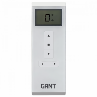 Пульт GANT GE07-15А (Білий)