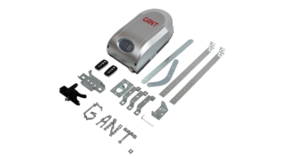 Автоматика для секційних воріт GANT GM800/G3000