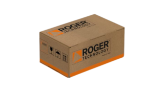 H70/200AC/BOX – Блок керування розпашними двигунами Roger Technology 230 В