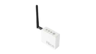 IT4WIFI Блок підключення до мережі WI-FI для керування автоматикою спільно з протоколом NICE BusT4 (Opera)
