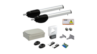 Roger Technology KIT BE20/212/HS HIGH SPEED BRUSHLESS