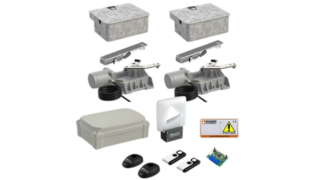 Roger Technology SET BR21/354 BRUSHLESS