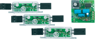 KIT LIGHT комплект LED підсвічування для стріли шлагбауму