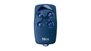 Пульт дистанційного керування 4-канальний Nice Flo4