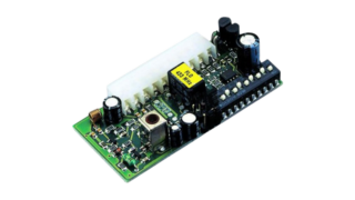 Приймач вбудований 2-канальний Nice FLOXI2