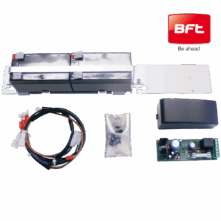 GIOTTO M BG BAT KIT для шлагбауму GIOTTO