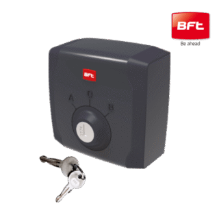 QBO KEY WM кнопка-ключ провідна 2-позиційна