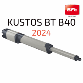 BFT KUSTOS BT B40