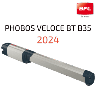 BFT PHOBOS VELOCE BT B35