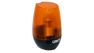 Проблискова сигнальна лампа Gant Pulsar 24В