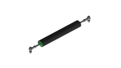 SP/48/01 Пружина зелена Roger Technology для шлагбаума до Bionik 4 стріла довжиною 2,2-2,4 м