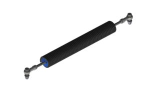 Пружина синя Roger Technology SP/61/01 діаметр 61 мм