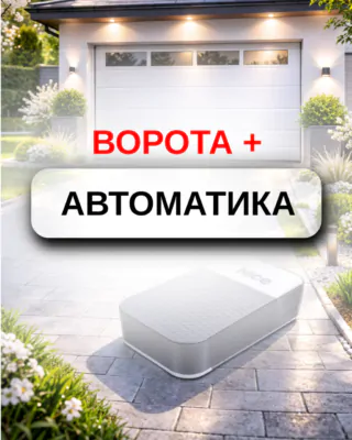 Автоматичні ворота