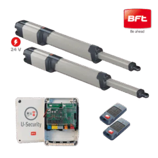 BFT KUSTOS BT B25 PRO KIT