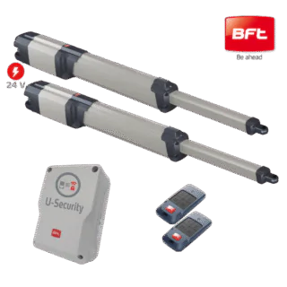 BFT KUSTOS BT B40 KIT
