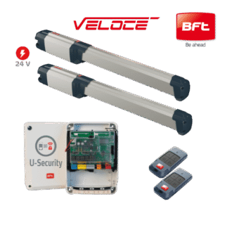 BFT PHOBOS VELOCE BT B35 PRO KIT