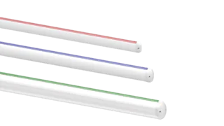 ALED/4C/RGB Багатокольорова світлодіодна стрічка RGB (червоний, зелений + інші кольори) для шлагбауму BIONIK 4 – WAY/004GO