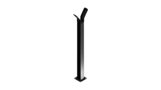 Опора стріли не регульована BAFS/01 Roger Technology