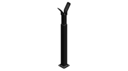 Опора стріли регульована BAFS/02 Roger Technology
