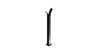 Опора стріли не регульована BAFS/03 Roger Technology