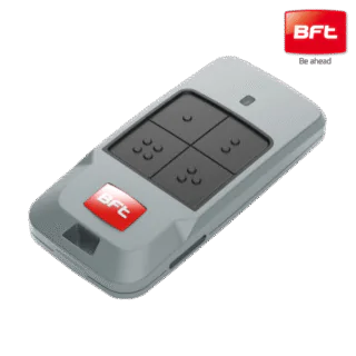 MITTO COOL C4 GREY пульт 4-х канальний сірий