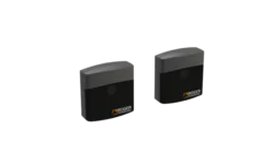 G90/F4ES Пара зовнішніх синхронізованих фотоелементів 24V AC/DC, з можливістю підключення до 4 пар фотоелементів. Roger Technology