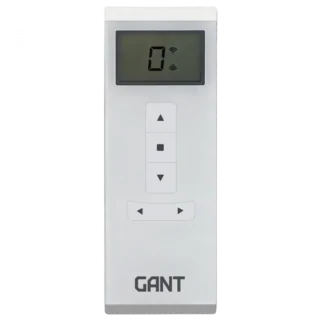Пульт GANT GE07-15А (Білий)