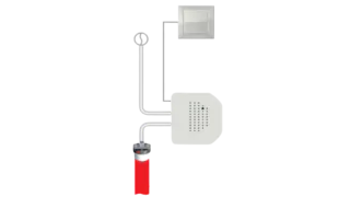 Приймач вбудований GANT GW02 WiFi + Radio