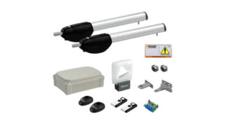 Roger Technology KIT BE20/212/HS HIGH SPEED BRUSHLESS
