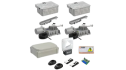 Roger Technology SET BR21/354 BRUSHLESS