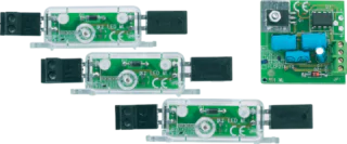 KIT LIGHT комплект LED підсвічування для стріли шлагбауму