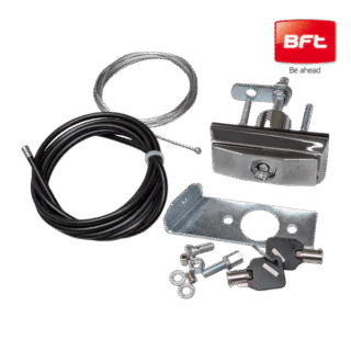 SET-S NV комплект розблокування для TIZIANO, BOTTICELLI