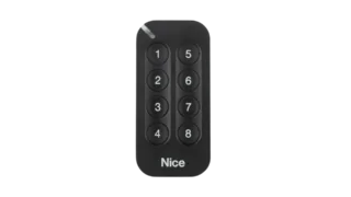 Пульт дистанційного керування 8-канальний Nice MyGo8