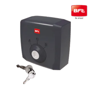 QBO KEY WM кнопка-ключ провідна 2-позиційна