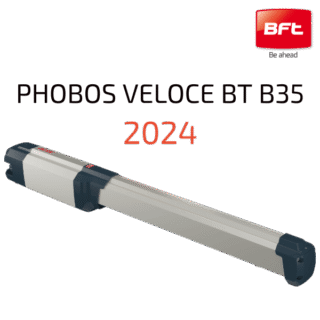 BFT PHOBOS VELOCE BT B35