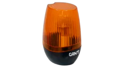Проблискова сигнальна лампа Gant Pulsar 24В