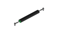 SP/48/01 Пружина зелена Roger Technology для шлагбаума до Bionik 4 стріла довжиною 2,2-2,4 м