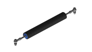 Пружина синя Roger Technology SP/61/01 діаметр 61 мм