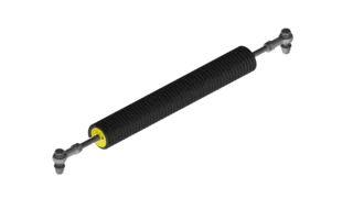 Пружина жовта Roger Technology SP/83/01 діаметр 83 мм