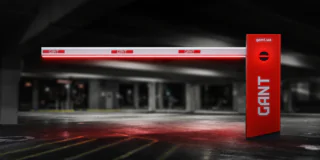 Комплект шлагбауму GANT STRIKE LED R
