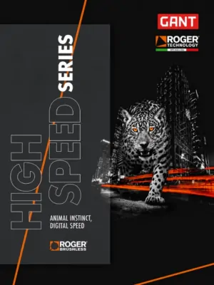 Високошвидкісна автоматика Roger Technology HIGH SPEED